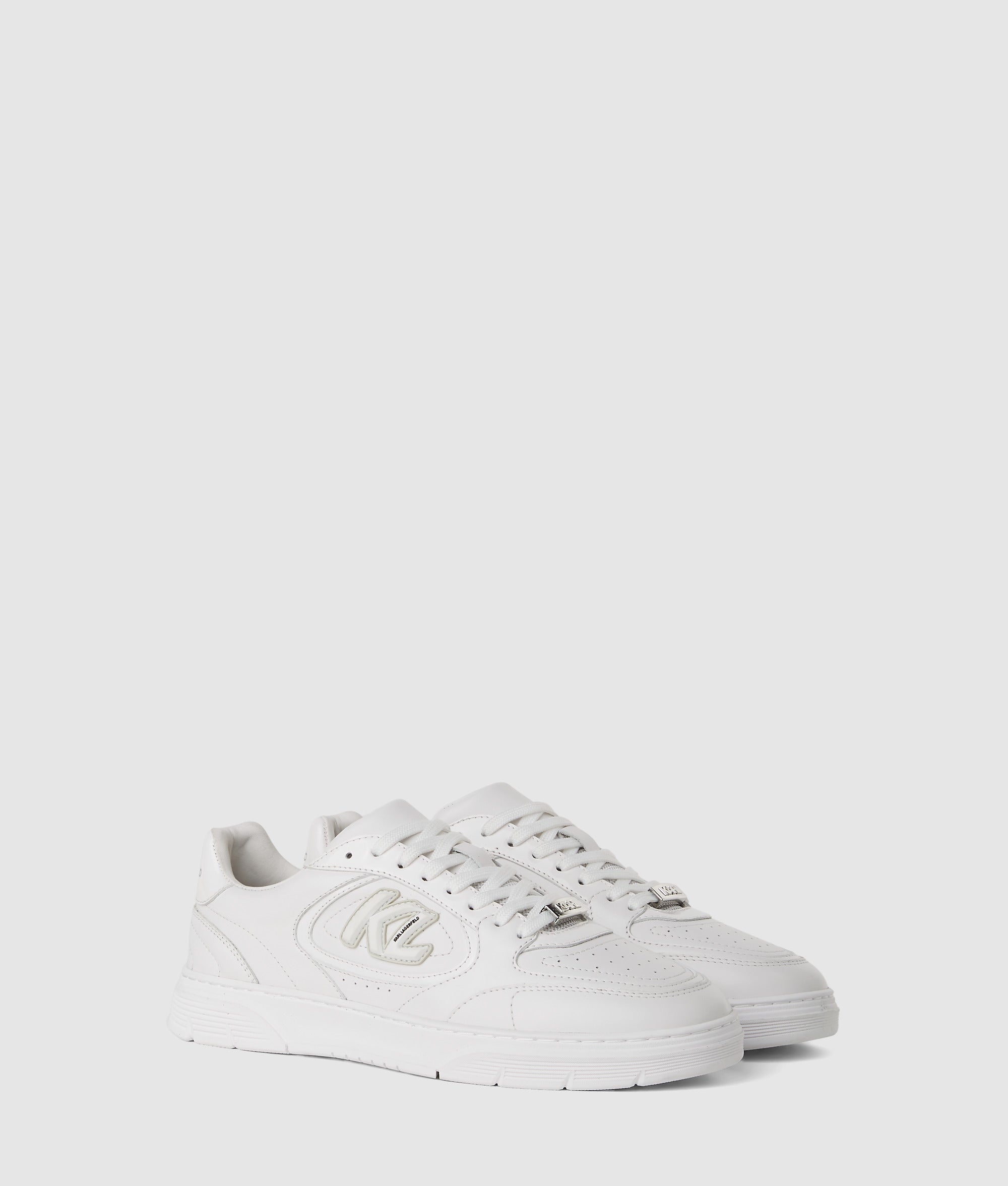 Kourtney Monogram sneakers - Image 5