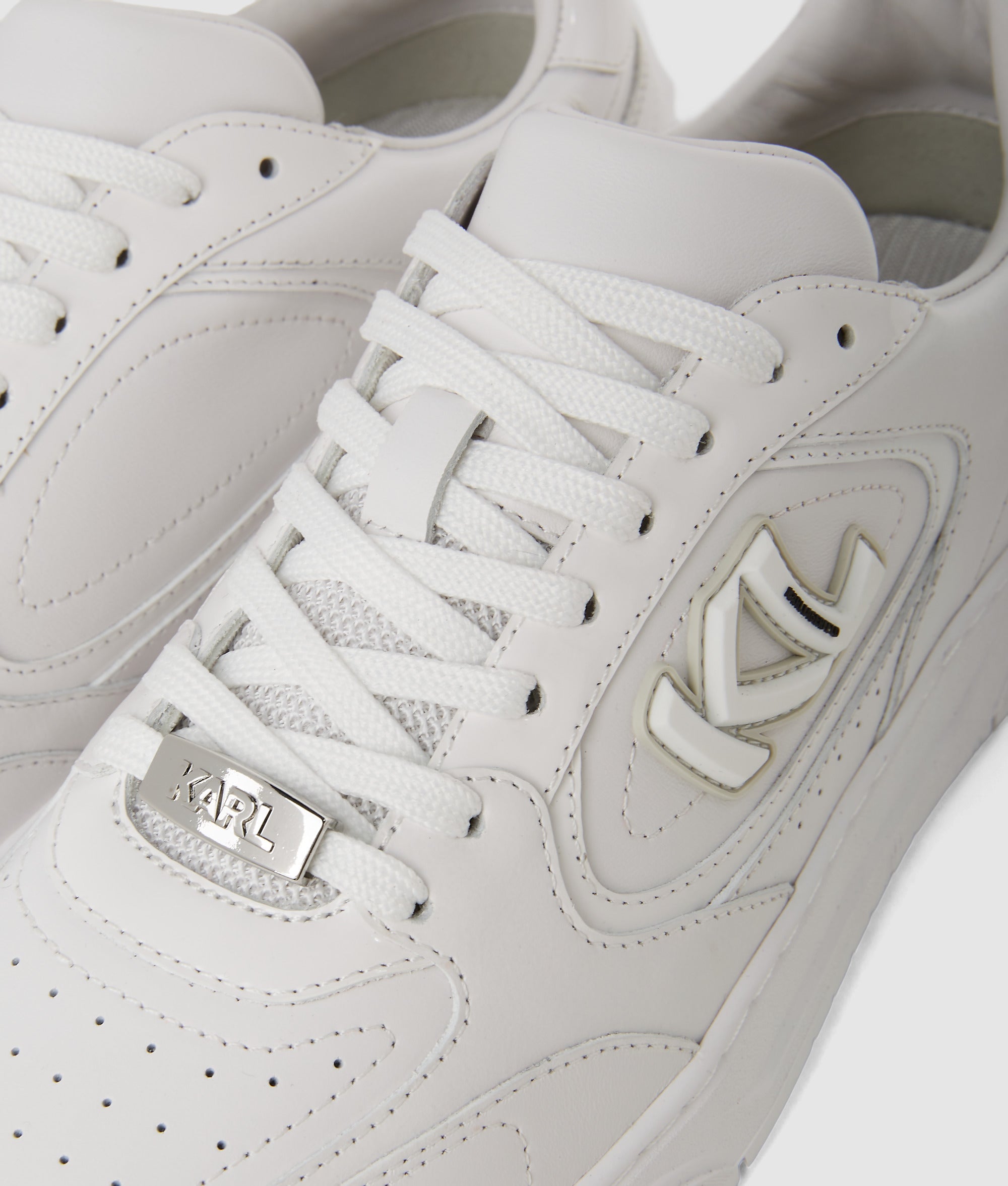 Kourtney Monogram sneakers - Image 7