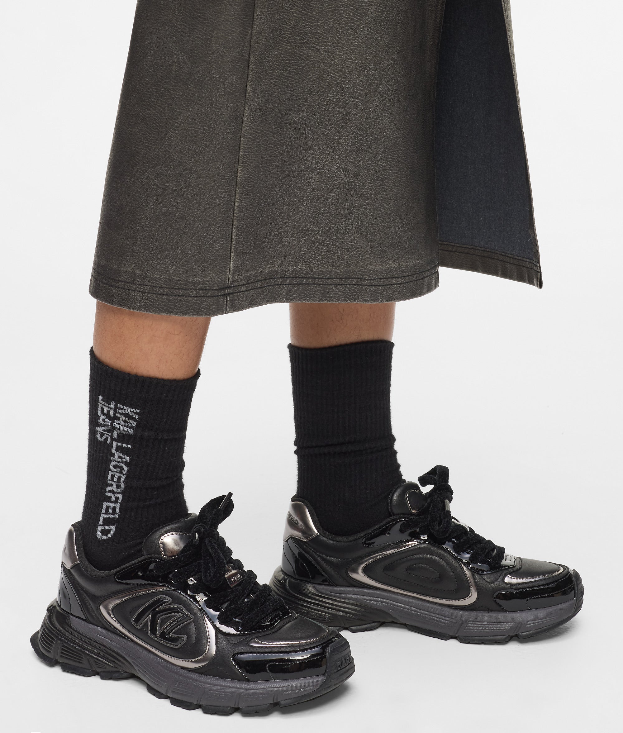 Orion Monogram sneakers - Image 2