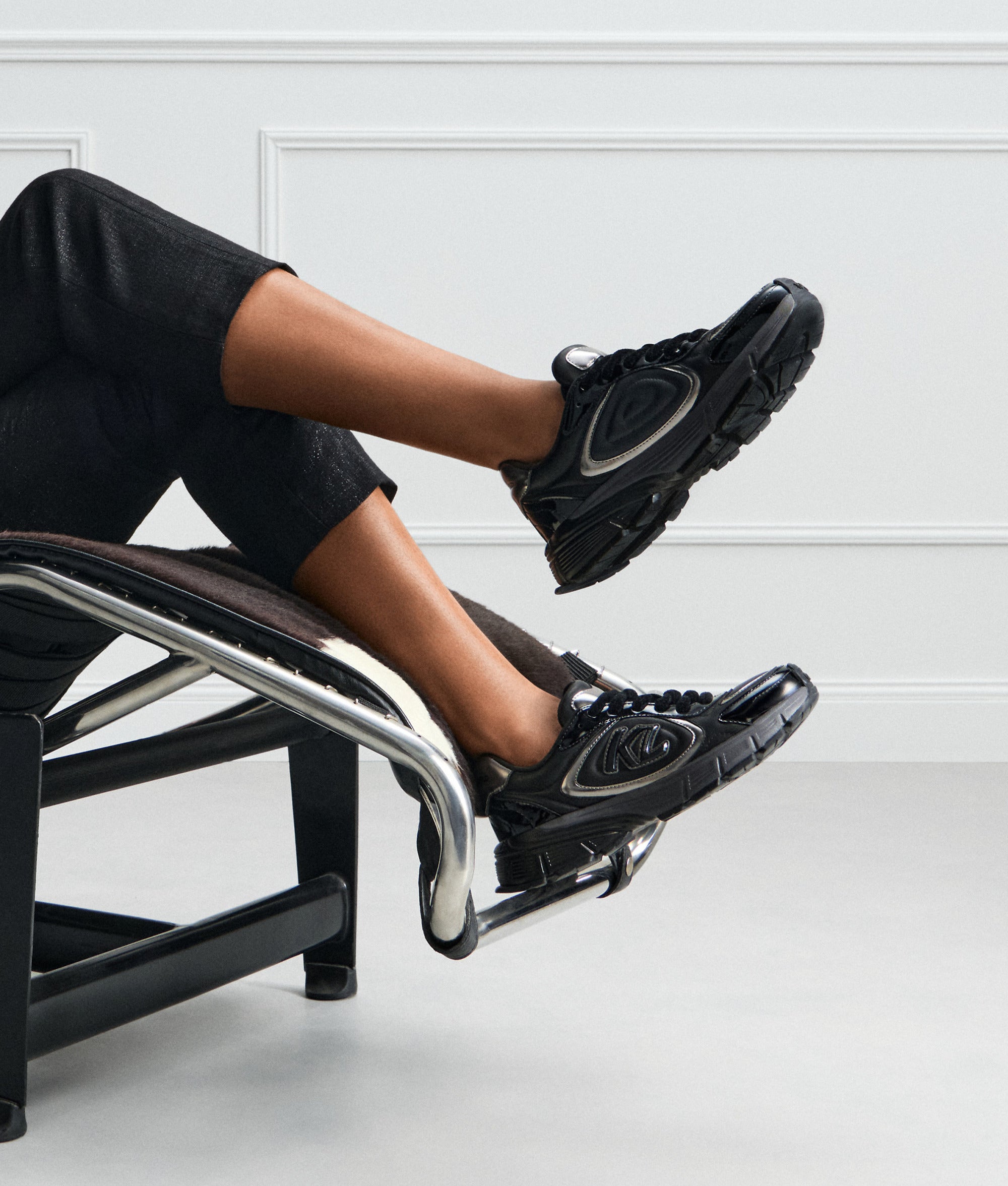 Orion Monogram sneakers - Image 8