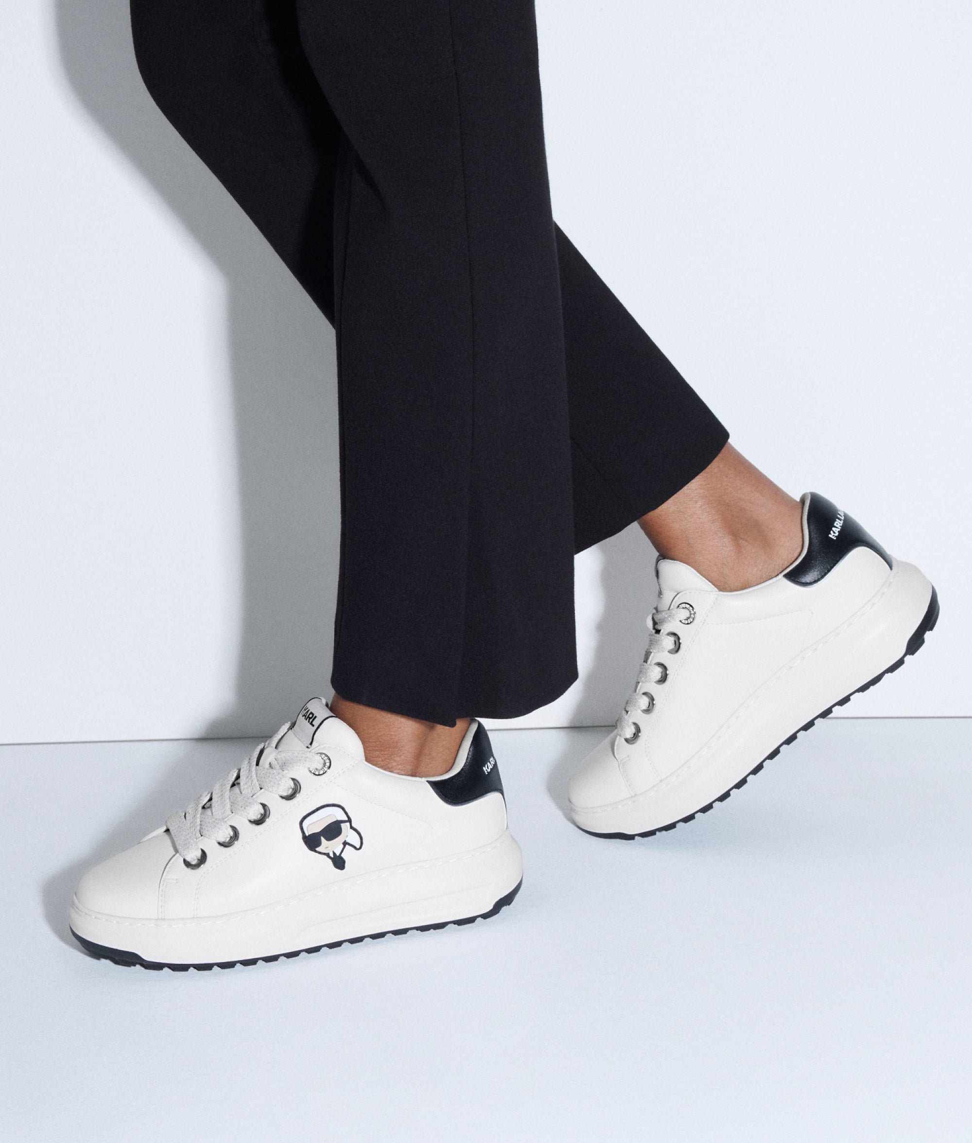 IKON NFT KAPRI LUG SNEAKERS - Image 5