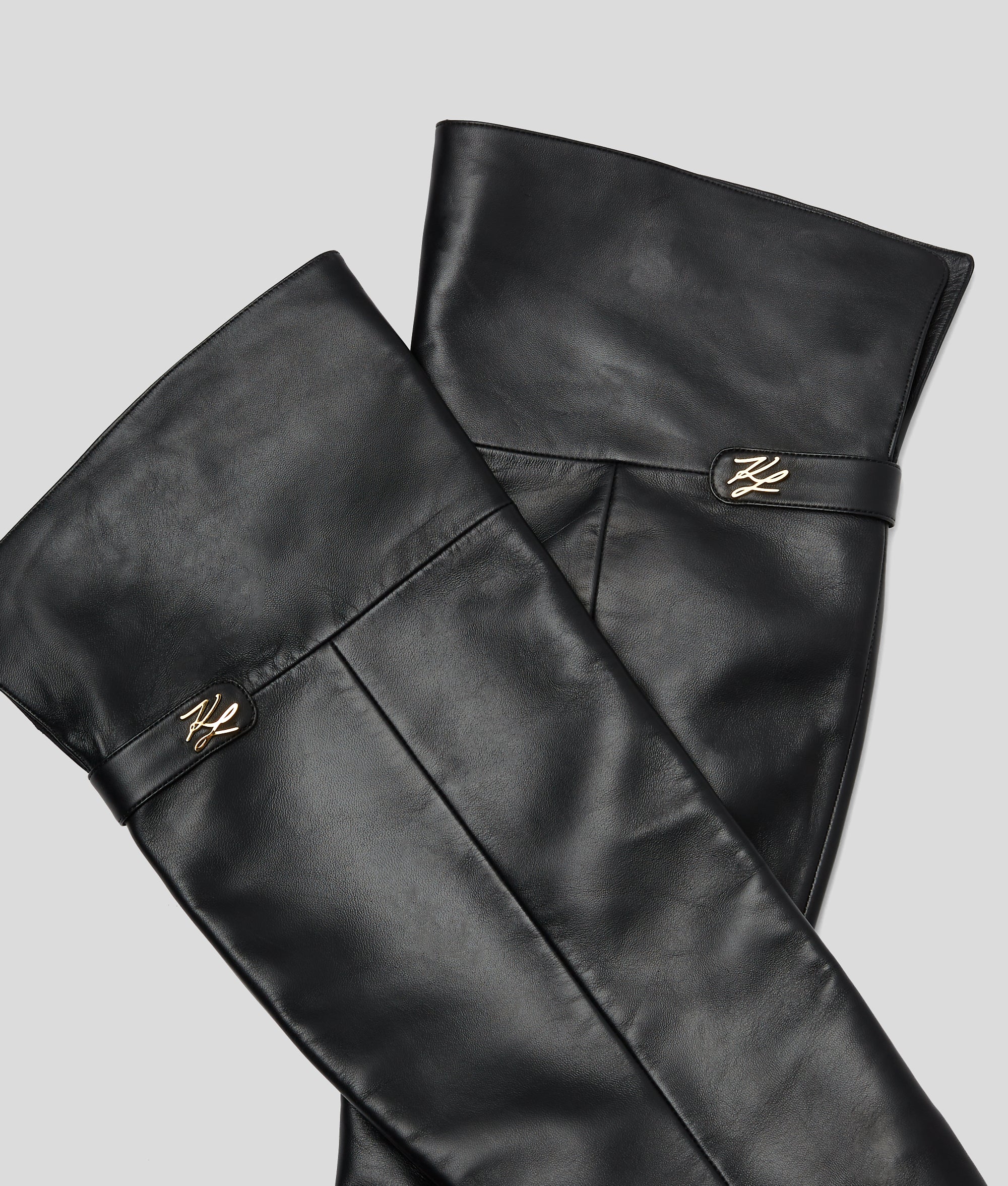 KARL STUDIO PYRAMID BOOTS - Image 5